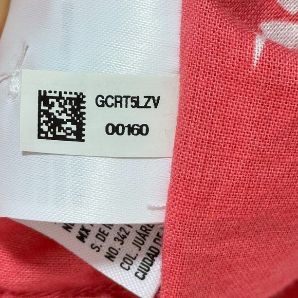 American Eagle Pineapple Camp Shirt 2X Novelty Preppy Tropical Beach‎ Resort - Picture 12 of 14